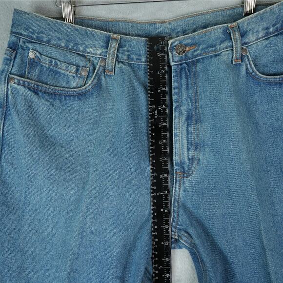 Brooks Brothers 346 Jeans Mens 36x26 Hemmed Selvedge - Picture 11 of 11